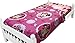 Disney 2pc Minnie Mouse Twin Sheet Set Cameo Hearts Twin Flat and Fitted Sheets