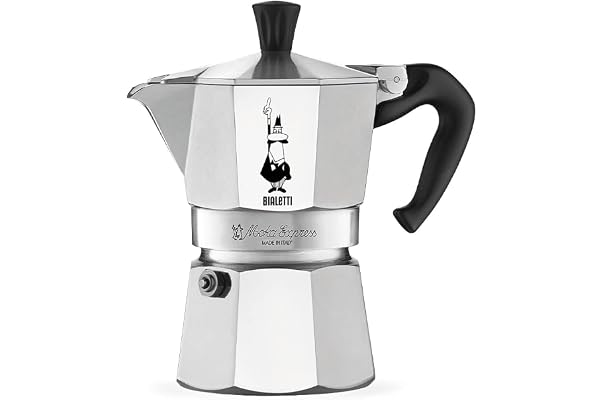 Amazon Los más vendidos: Mejor Cafeteras Italianas