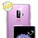 Galaxy S9 Plus Camera Lens Protector - [2 PACK] ICHECKEY Super Clear Ultra HD Back Camera Lens Tempered Glass Screen Cover Film Shield for Samsung Galaxy S9 Plus/S9+