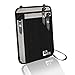 Travel Money Belt Travelers Neck Pouch Passport Holder safe RFID Blocking