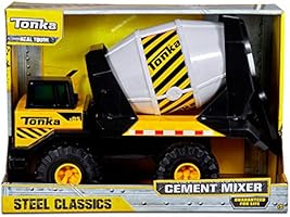 tonka steel cement mixer