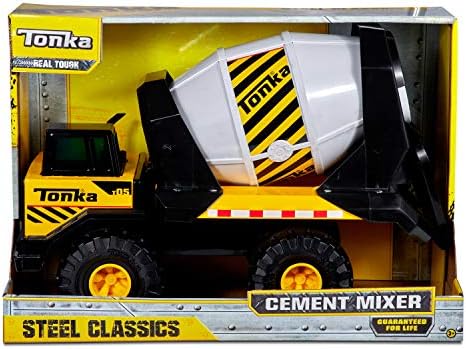 tonka steel trencher vehicle