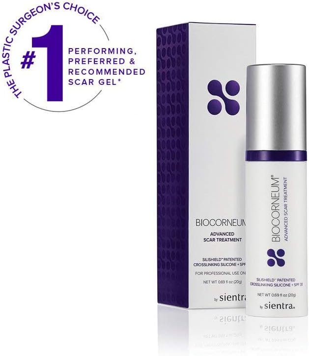 BioCorneum 20g Scar Supervision