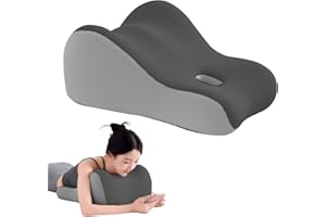 kaobbfacai Intimacy Support Wedge Pillow for Couples, Memory Foam Positioning Cushion for Back, Neck & Waist Pain Relief with