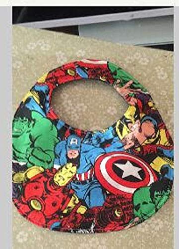 marvel bibs