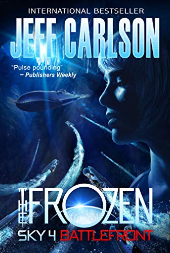 Frozen Sky Battlefront The Europa Series Book 4 English Edition -
