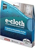 E-Cloth 2 Glass & Polishing Cloth