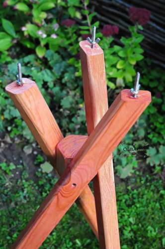 Btv Vogelhaus Stander Dreibein Stander Standfuss Massiv Fur
