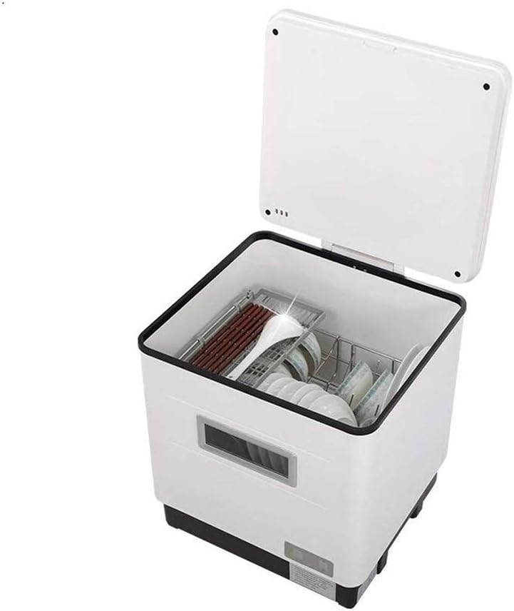 round portable dishwasher