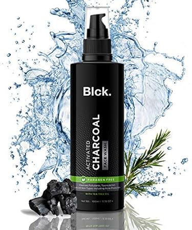 amazon charcoal face wash