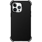 CASETiFY Bounce iPhone 14 Pro Max Case [6X Military Grade Drop Tested / 21.3ft Drop Protection/Compatible with Magsafe] - Matte Black