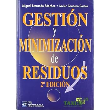 Gestión y minimización de residuos