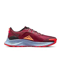 Nike Men's Pegasus Trail 3 Shoe, Red, 9 UK