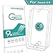 iPod Touch 5th / 6th generation Glass Screen Protector,[3 Pack] AnoKe [Lifetime Warranty](0.3mm 9H) Tempered Glass Screen Protector Film Shield For Apple iPod Touch 5/6 -3Pack