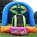 KidWise Arc Arena II Sport Bounce House | Inflatable Bouncer | Blower, Carry Bag, Stakes, Balls Included | Quick Inflate, Easy Setup Family Backyard use | Fun for Kids, Interactive Games