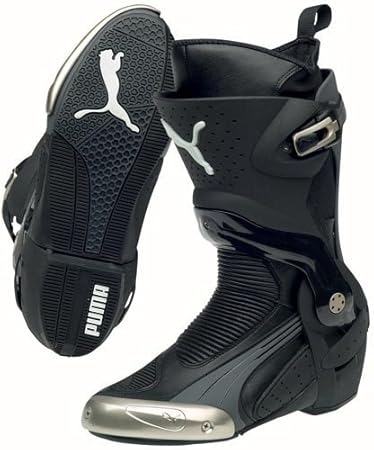 stivali moto puma