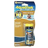 AquaChek 541640A Select Refills Test Strip for Swimming Pools