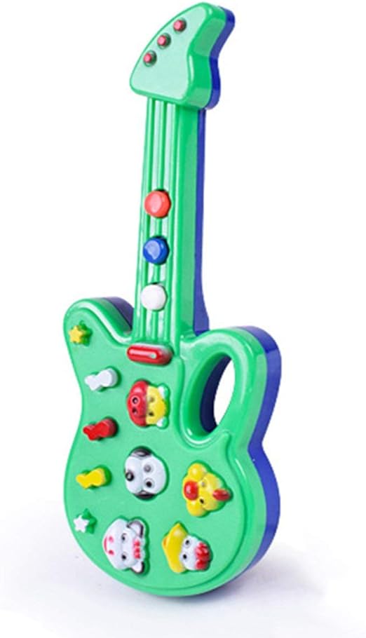 guitarra de bebe