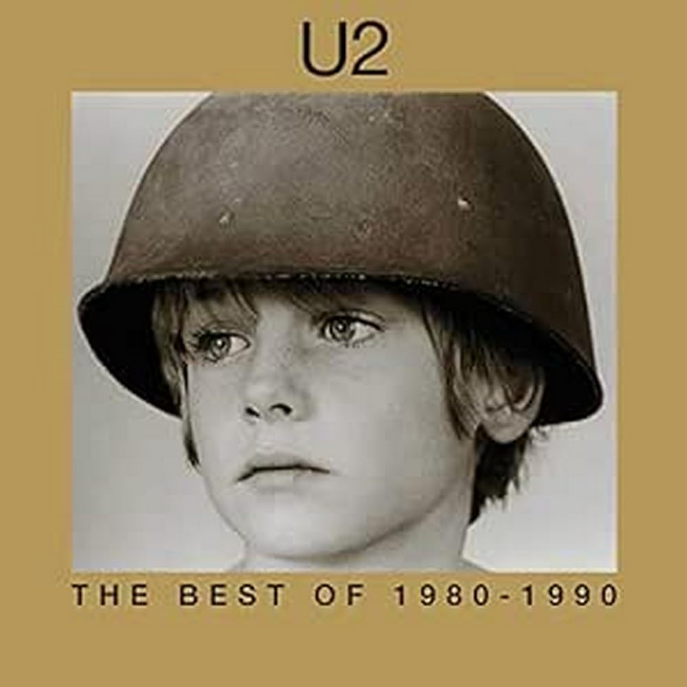 Photo 1 of The Best Of 1980-1990[2 LP]