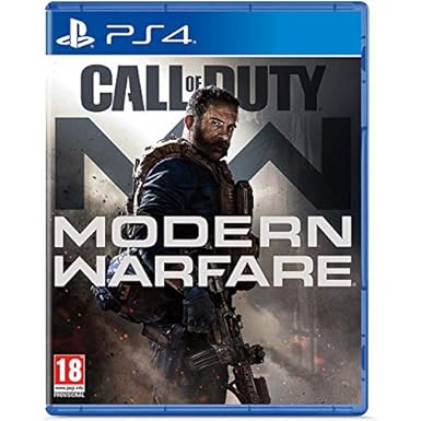 call of duty modern warfare ps4 price