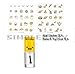 Holika Holika Gudetama Lazy & Easy Stiquick Nail Kit
