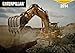 Caterpillar 2014: 16 Month Calendar - September 2013 through December 2014 by Caterpillar