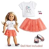 American Girl - Coconut Cutie Outfit for Dolls - Truly Me 2015