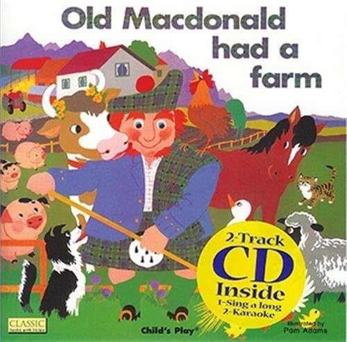 Old Macdonald &amp; Cd