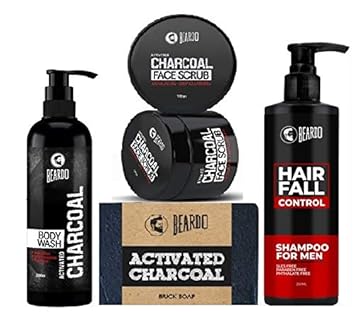 beardo face wash amazon