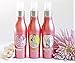 Soap and Glory Gift Set, 3 x 100mL (3.3 oz) Body Spray by Soap & Glory-Original Pink, Smoothie Star, Sugar Crush
