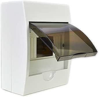 Copia de seguridad Caja de distribución pequeña (IP40 ...