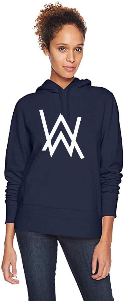 Crazy Prints Cotton Fleece Walker Sweatshirt for Women