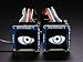 Adafruit Animated Eyes Bonnet for Raspberry Pi Mini Kit [ADA3356]