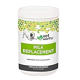 Puppy Milk Replacer Powder Made in USA Nutritional