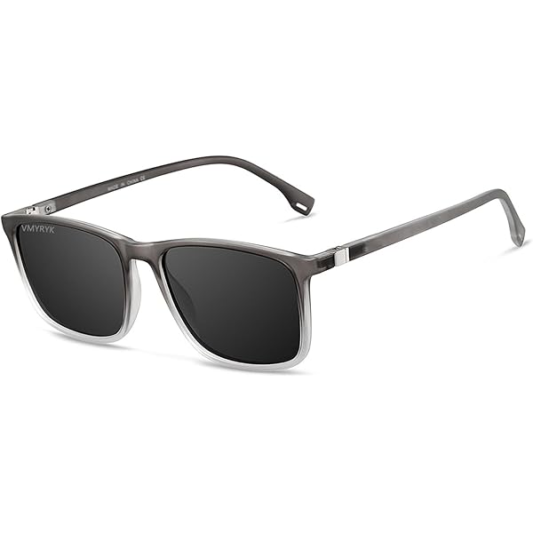 Polarized Sports Sunglasses UV400 Protection Lightweight Polarized Sports Sunglasses - UV400 Protection With Riveted Hinges | Lightweight For Running, Cycling & Driving Lightweight Sports Glasses