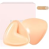 Boomba Invisible Lift Inserts Double-Sided Sticky Bra Ultra Push Up Bra Inserts Suitable for Different Occasions