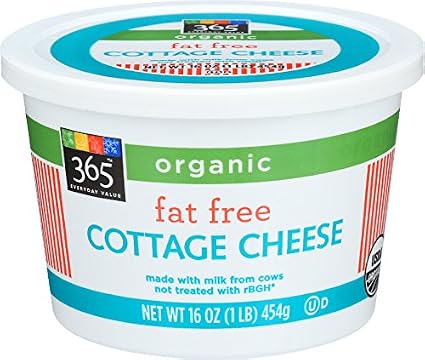 365 everyday value cottage Cheese (099482436537)