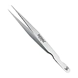 Professional Tweezers for Eyelash Extension Hand