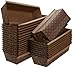 Honey-Can-Do Paper Loaf Pan, 25-Pack, 8-Inches x 2.5-Inches x 2-Inches