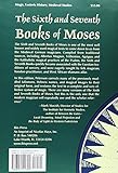 Image de The Sixth and Seventh Books of Moses