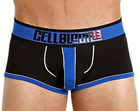 Cell Block 13 Liquid Shadow Trunk Blue