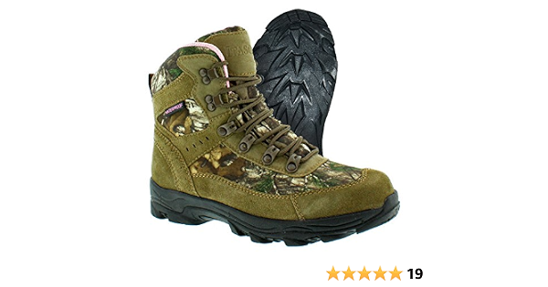 Thunder Ridge Uninsulated Boots, Size 
