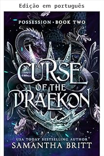 Livro Possessão (Maldição dos Draekon Livro 2)