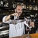 Wine Decanter - 100% Hand Blown Lead-free Crystal Glass and Aerator Set | Restaurant-Style Oxygen Infuser for Red and White Wines | Handblown Funnel Pourer | Prime Deal