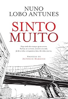 Livro Sinto Muito