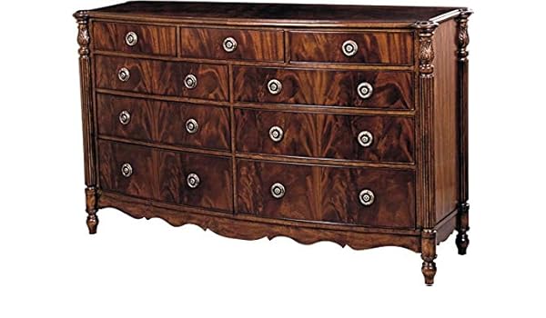 Amazon Com Scarborough House Dresser Chest Of Drawers Crotch