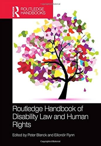 Download Routledge Handbook of Disability Law and Human Rights PDF