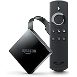 Fire TV with 4K Ultra HD and Alexa Voice Remote (Pendant Design) | Streaming Media Player