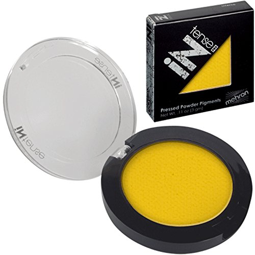Morris Costumes Mehron Intense Pro Powder