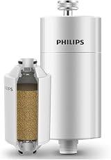 Philips Water In-Line Shower Filter with 1 Replacement Cartridge 50,000 L view 4